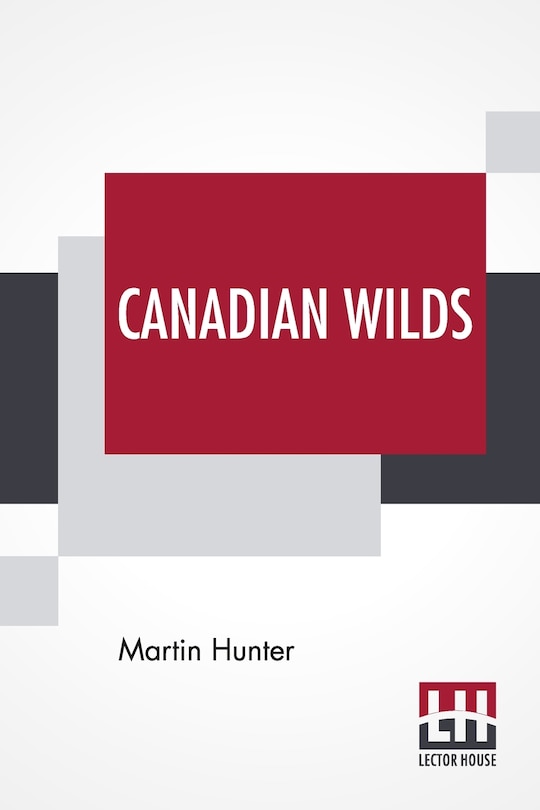 Front cover_Canadian Wilds
