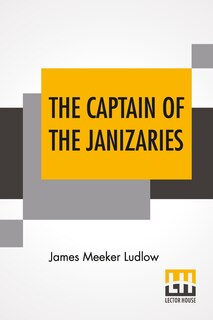 Couverture_The Captain Of The Janizaries