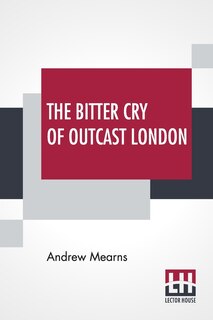 Couverture_The Bitter Cry Of Outcast London