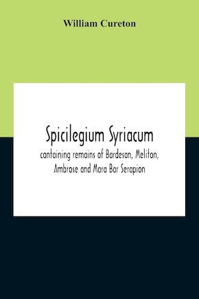Front cover