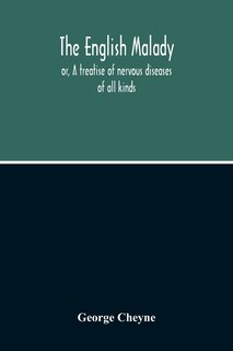 Front cover_The English Malady
