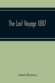 Couverture_The Last Voyage 1887