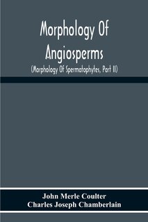 Couverture_Morphology Of Angiosperms