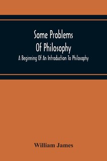Front cover_Some Problems Of Philosophy