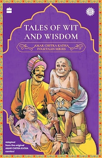 Couverture_Tales of Wit and Wisdom (a Chapter Book)
