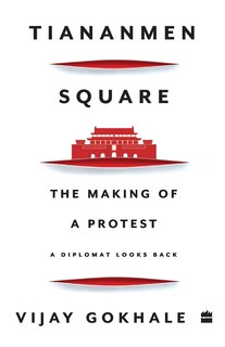 Front cover_Tiananmen Square