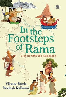 Couverture_In The Footsteps Of Rama