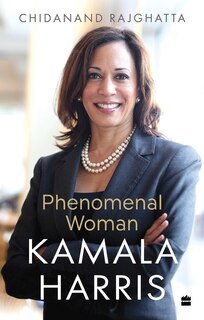 Front cover_Kamala Harris: Phenomenal Woman