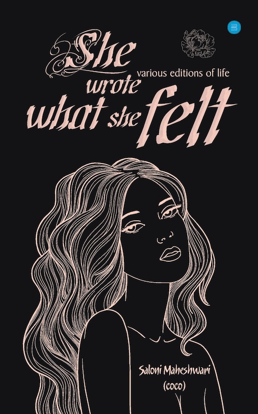 Front cover_She Wrote What She Felt