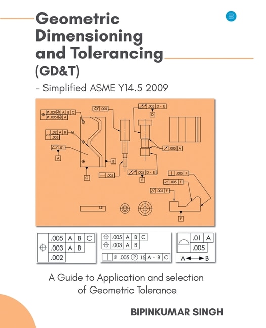 Front cover_Advanced Geometric Dimensioning and Tolerancing