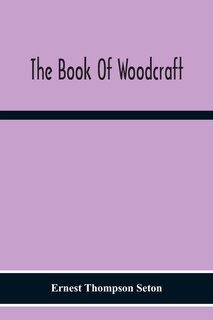 Front cover_The Book Of Woodcraft