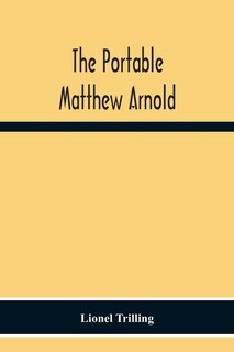 Front cover_The Portable Matthew Arnold