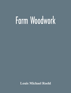 Front cover_Farm Woodwork