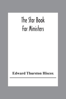 Couverture_The Star Book For Ministers