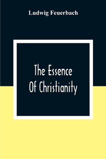 Couverture_The Essence Of Christianity