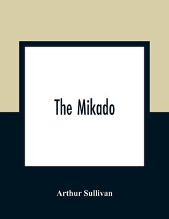 Front cover_The Mikado