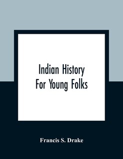 Front cover_Indian History For Young Folks