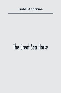 Front cover_The Great Sea Horse