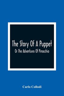 Couverture_The Story Of A Puppet
