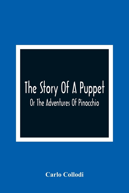 Couverture_The Story Of A Puppet