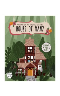 Front cover_House of Many