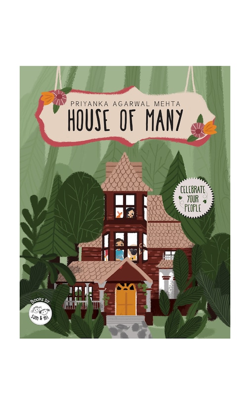 Front cover_House of Many