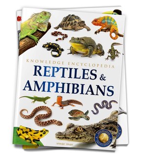 Front cover_Animals: Reptiles and Amphibians