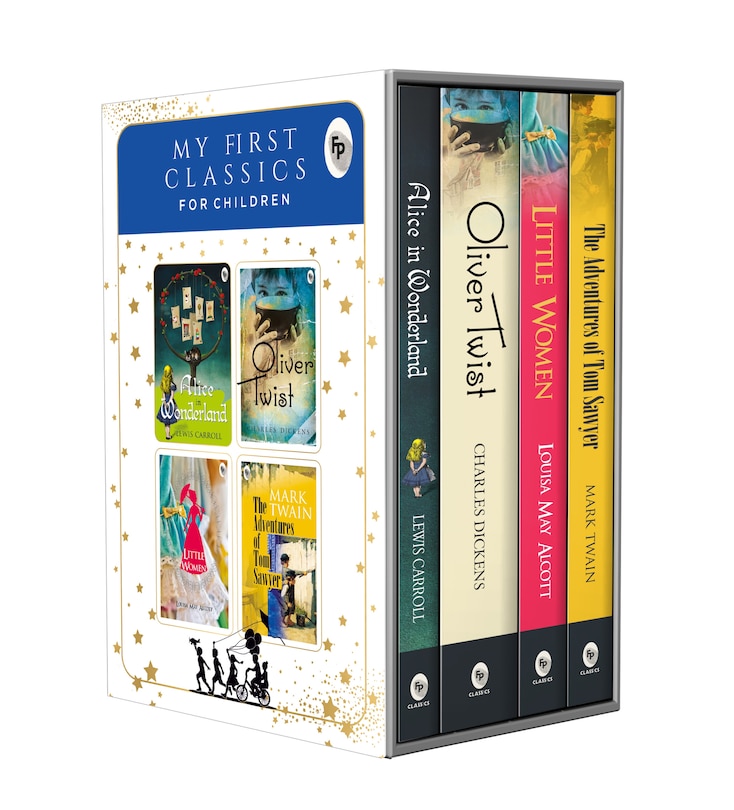 Couverture_My First Classics for Children (Box-Set of 4 Books)