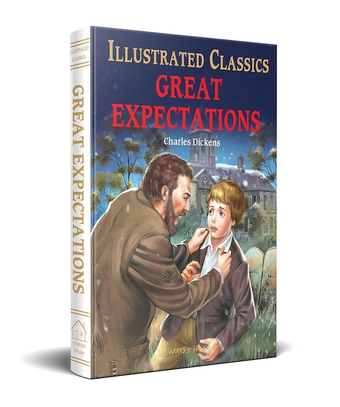 Couverture_Great Expectations