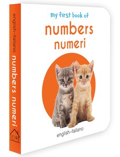 Front cover_My First Book of Numbers - Numeri