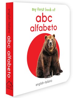 Front cover_My First Book of ABC