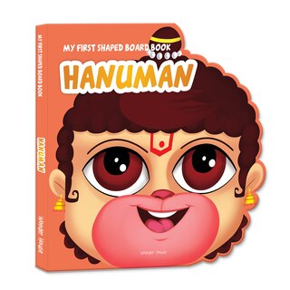 Front cover_Lord Hanuman