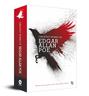 Front cover_Greatest Works of Edgar Allan Poe