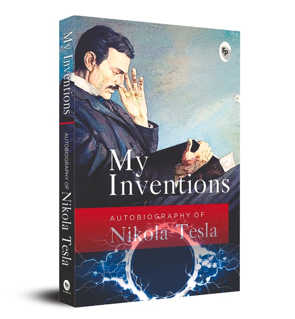 Front cover_My Inventions