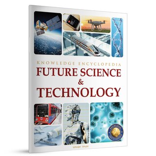 Front cover_Science: Future Science & Technology