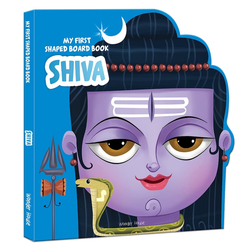 Front cover_Lord Shiva