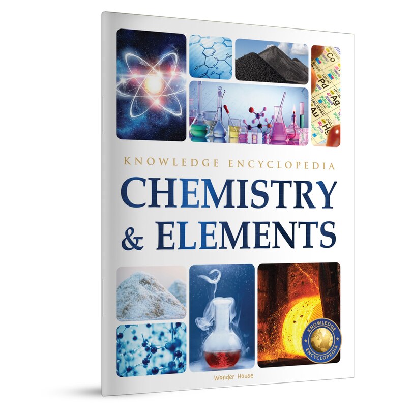 Front cover_Science: Chemistry & Elements