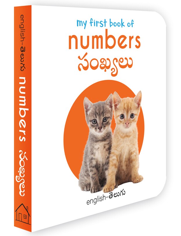 Couverture_My First Book of Numbers - Sankhyalu