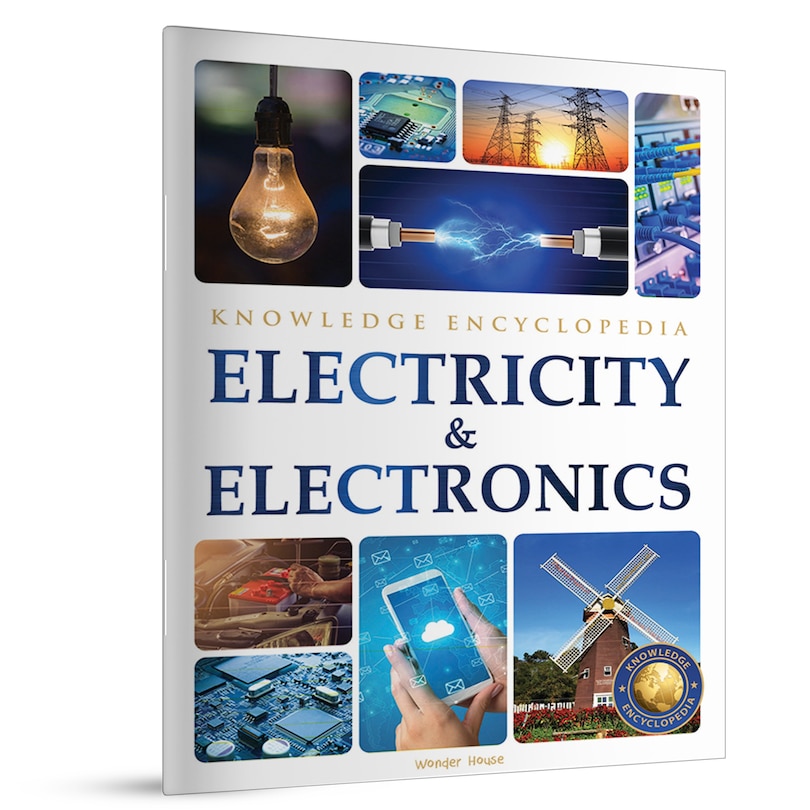 Front cover_Science: Electricity & Electronics