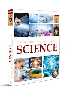Couverture_Science Knowledge Encyclopedia for Children : Collection of 6 Books (Box Set)