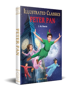 Couverture_Peter Pan for Kids
