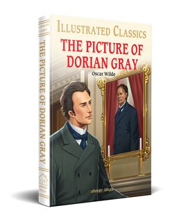 Front cover_The Picture of Dorian Gray (for Kids)
