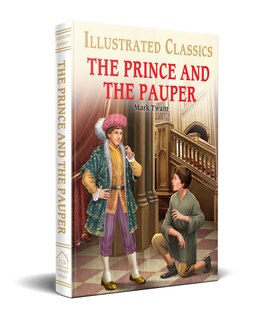Front cover_The Prince and the Pauper (for Kids)