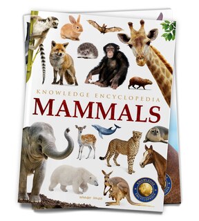 Front cover_Animals: Mammals