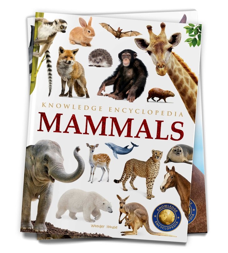 Front cover_Animals: Mammals
