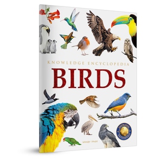 Front cover_Animals: Birds