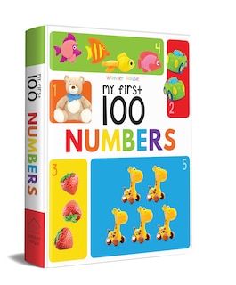 Front cover_My First 100 Numbers