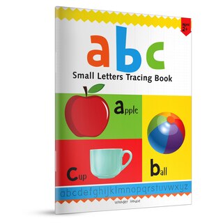 Front cover_abc: Small Letters