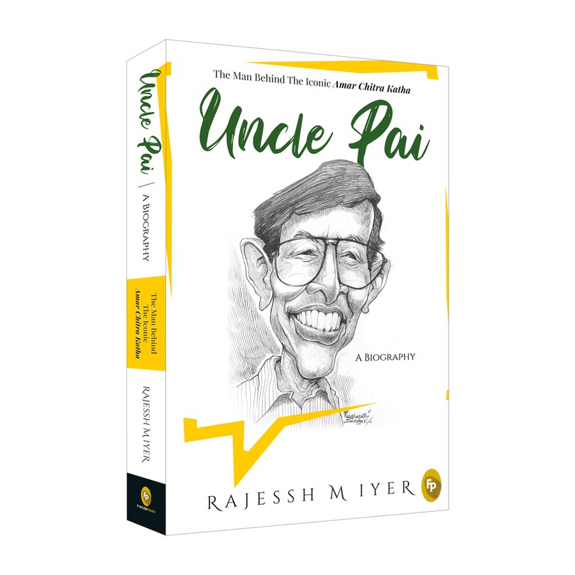 Couverture_Uncle Pai, A Biography