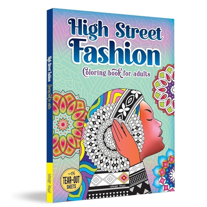 Couverture_High Street Fashion